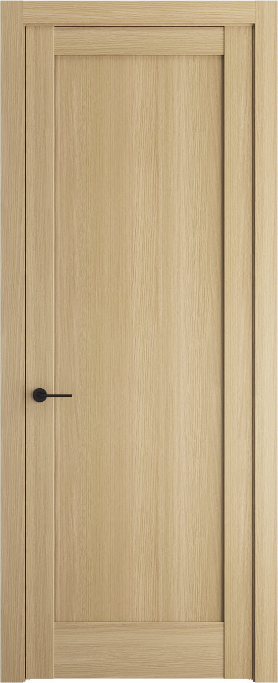 межкомнатные двери  Profil Doors 10.1.1 ND.O дуб натуральный