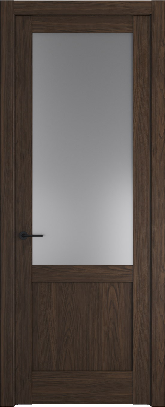 межкомнатные двери  Profil Doors 10.2.2 ND.O орех шоколадный