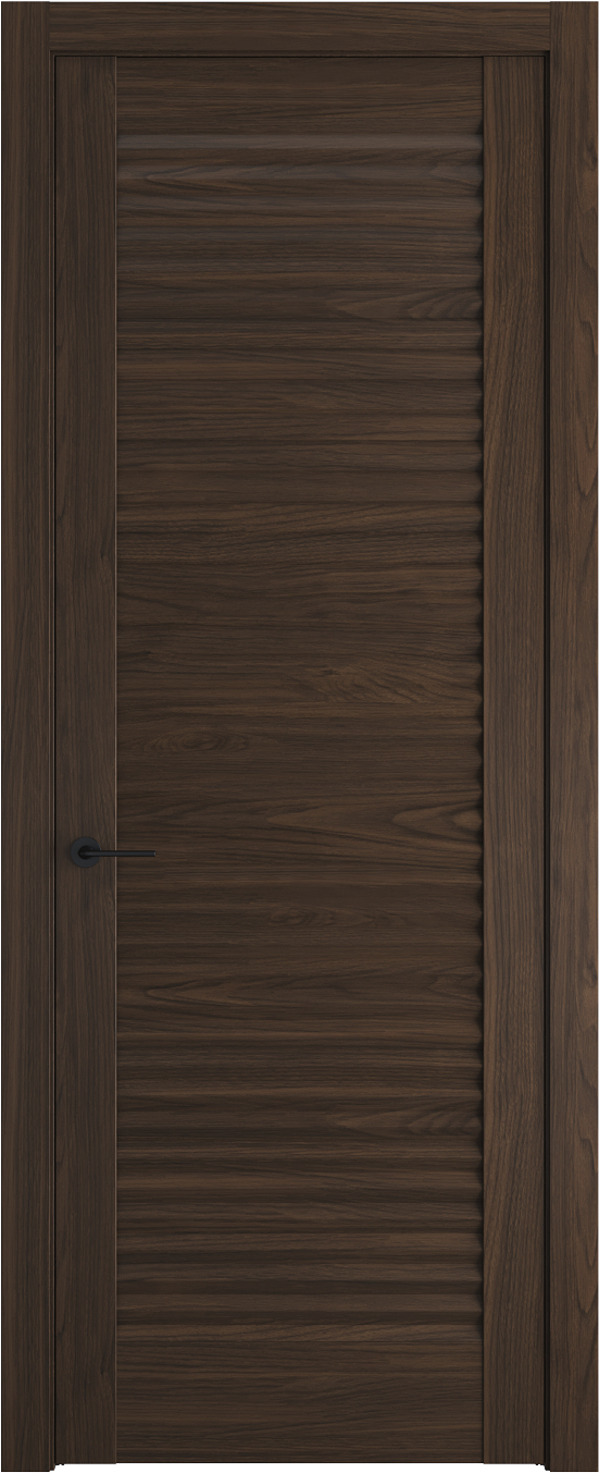 межкомнатные двери  Profil Doors 11.1.1 ND.O орех шоколадный