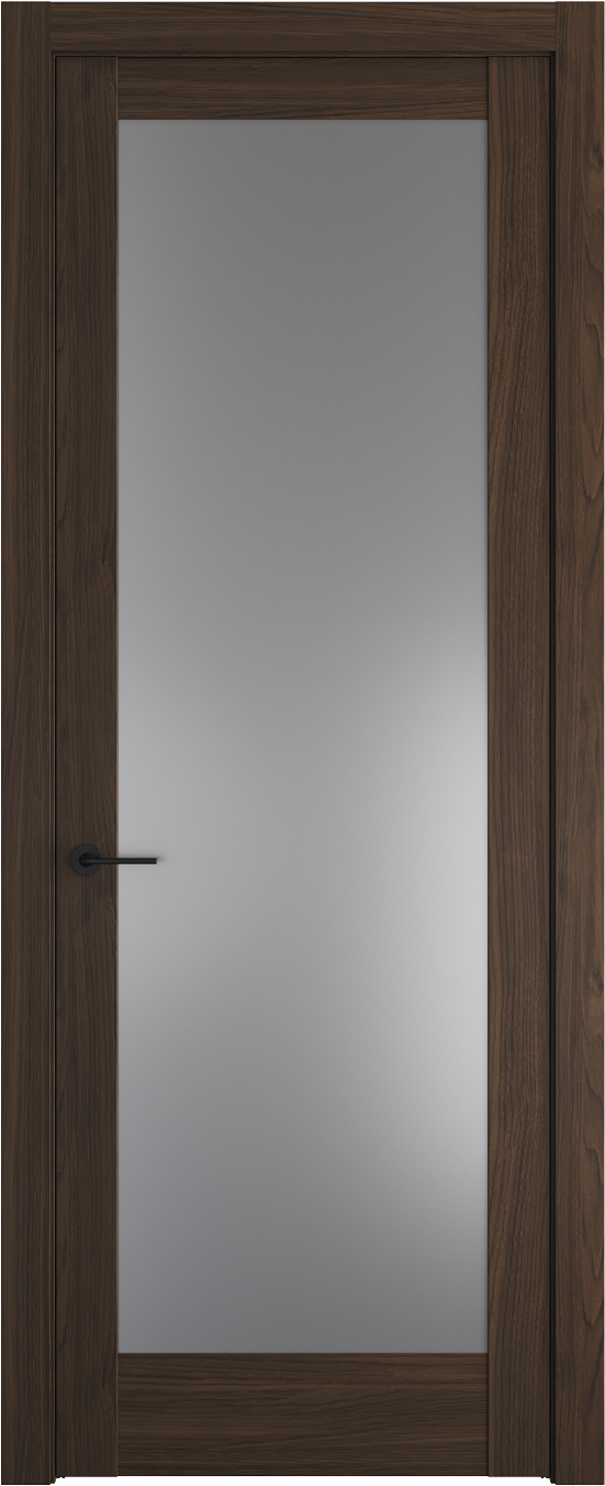 межкомнатные двери  Profil Doors 11.1.2 ND.O орех шоколадный