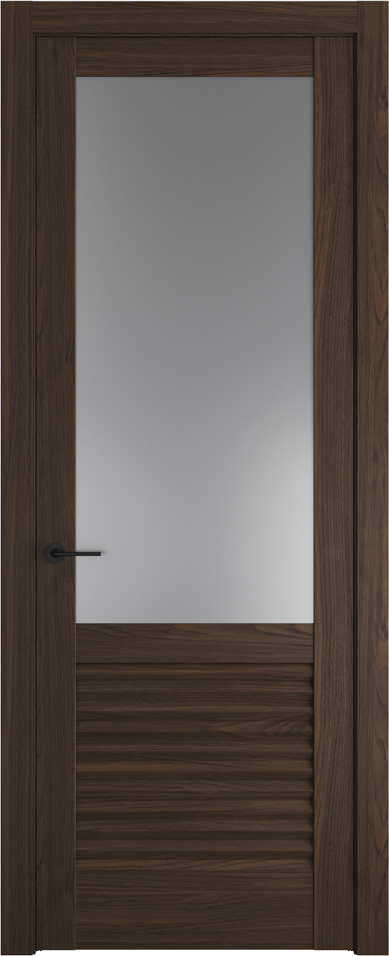 межкомнатные двери  Profil Doors 11.2.2 ND.O орех шоколадный