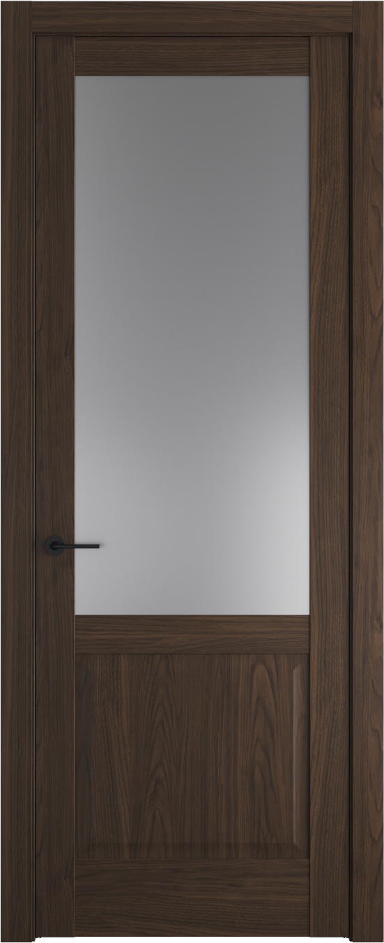 межкомнатные двери  Profil Doors 5.2.2 ND.O орех шоколадный