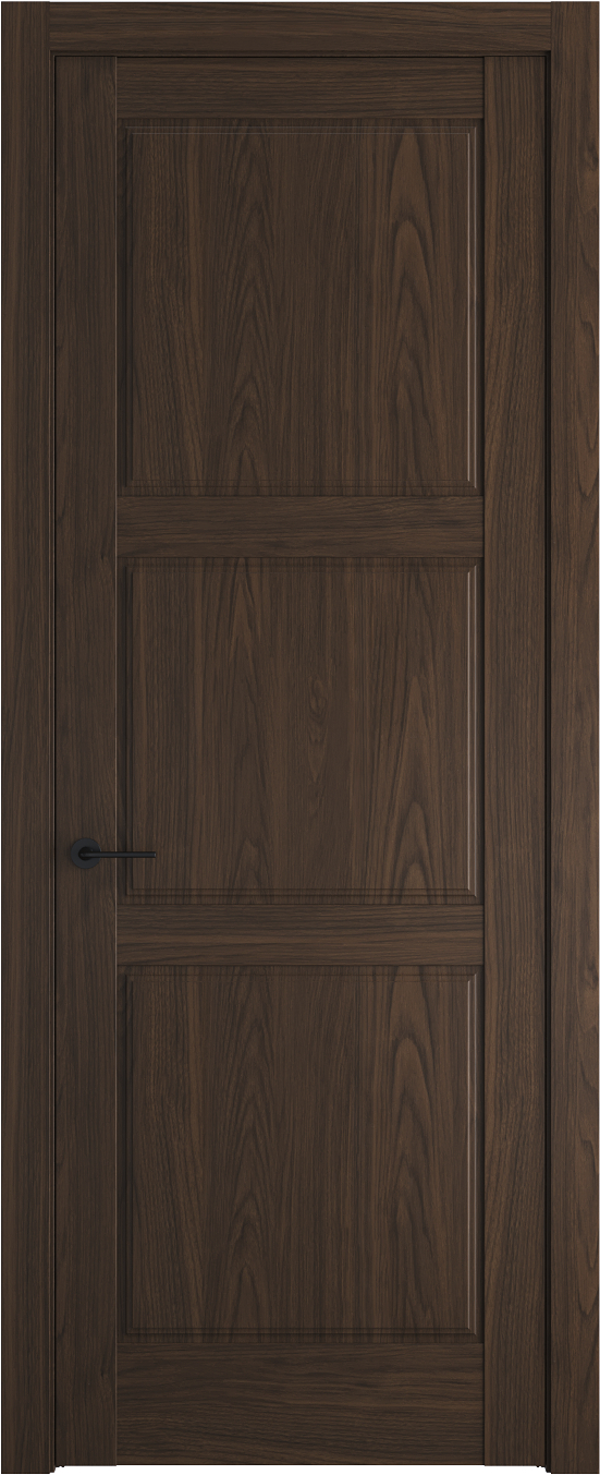 межкомнатные двери  Profil Doors 6.3.1 ND.O орех шоколадный