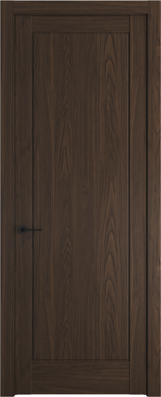 межкомнатные двери  Profil Doors 7.1.1 ND.O орех шоколадный