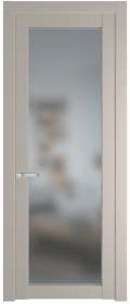   	Profil Doors 2.1.2 PD со стеклом сэнд