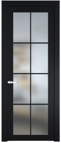   	Profil Doors 2.1.2 (р.8) PD со стеклом блэк