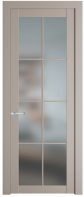   	Profil Doors 2.1.2 (р.8) PD со стеклом сэнд
