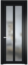   	Profil Doors 2.7.2 PD со стеклом блэк