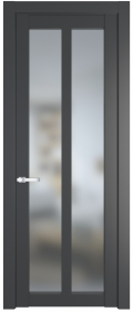   	Profil Doors 2.7.2 PD со стеклом графит