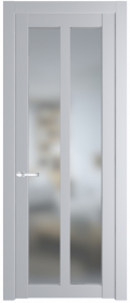   	Profil Doors 2.7.2 PD со стеклом лайт грей