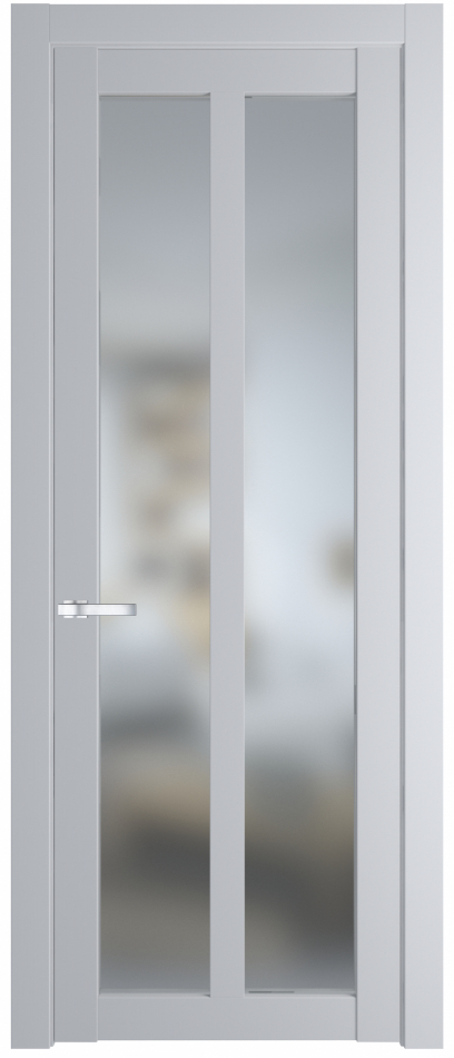 межкомнатные двери  Profil Doors 2.7.2 PD  лайт грей