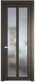  	Profil Doors 2.7.2 PD со стеклом перламутр бронза