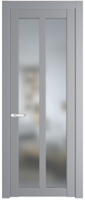   	Profil Doors 2.7.2 PD со стеклом смоки