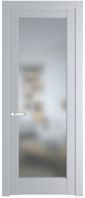   	Profil Doors 4.1.2 PD со стеклом лайт грей