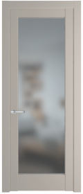   	Profil Doors 4.1.2 PD со стеклом сэнд