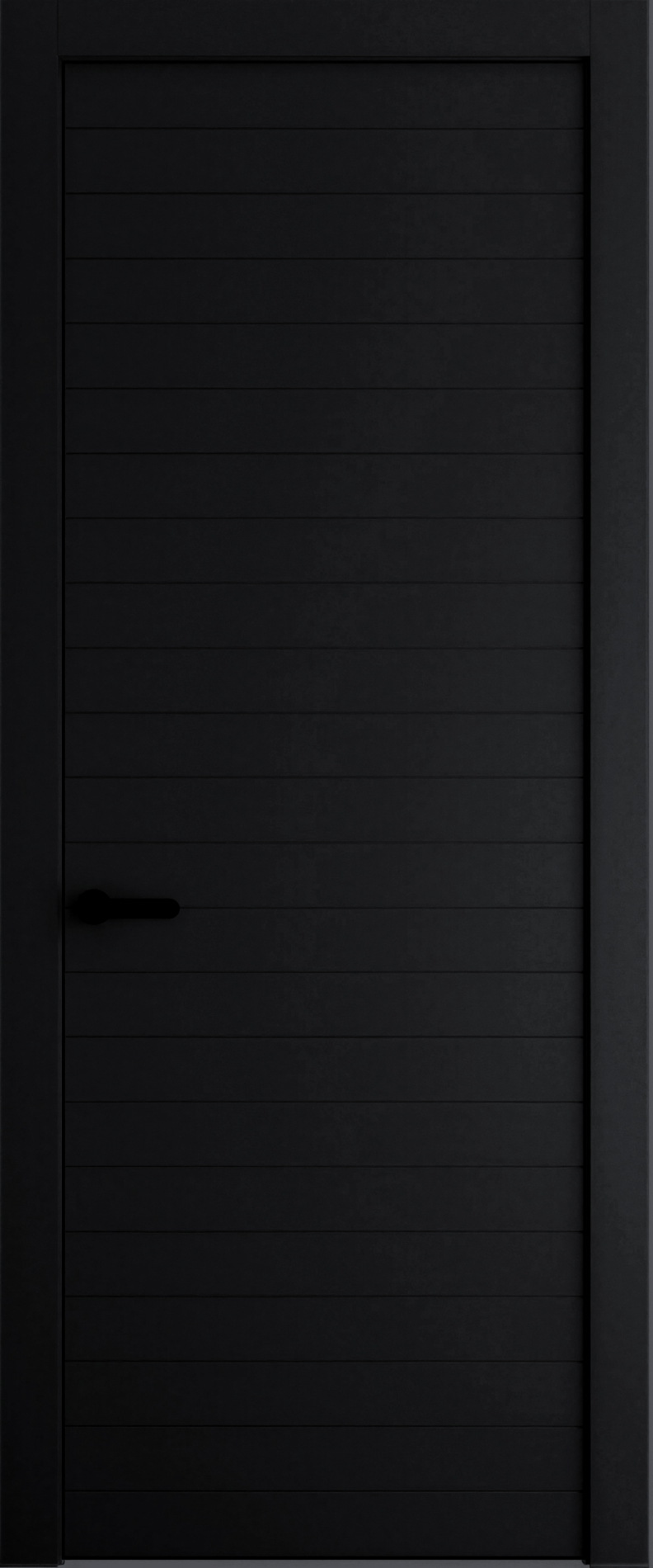 межкомнатные двери  Profil Doors 41 PE.O блэк