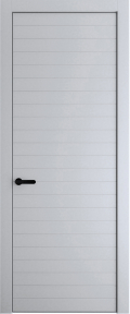   	Profil Doors 41 PE.O лайт грей