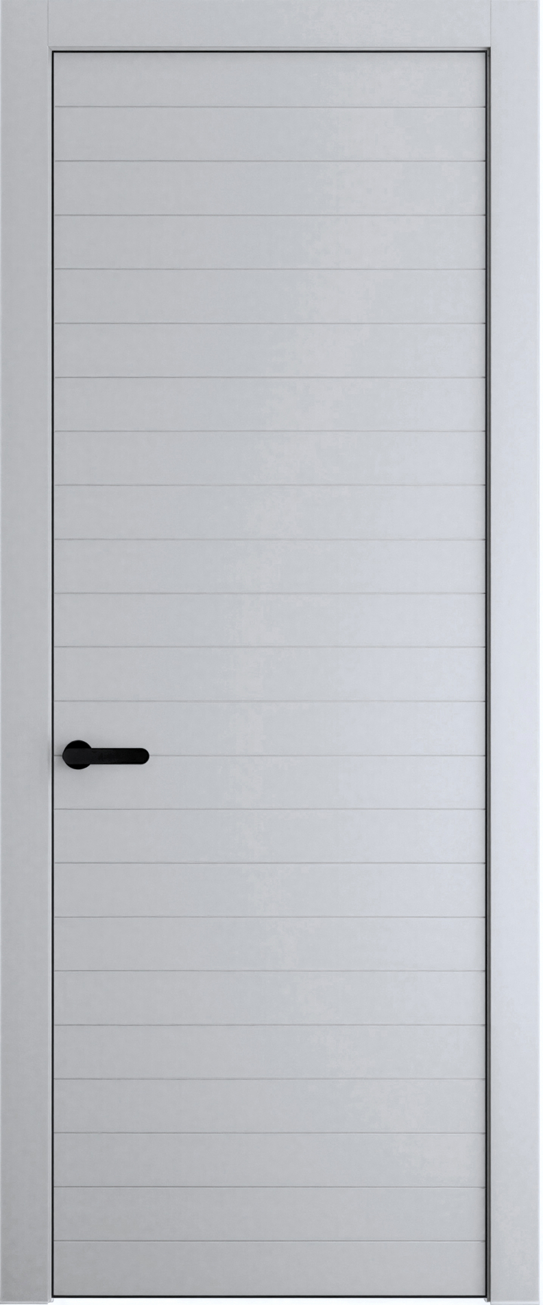 межкомнатные двери  Profil Doors 41 PE.O лайт грей