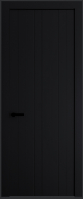   	Profil Doors 42 PE.O блэк