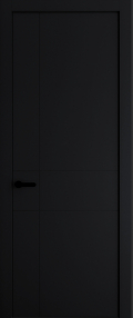   	Profil Doors 43 PE.O блэк