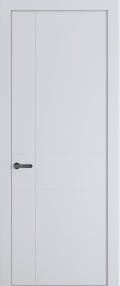   	Profil Doors 43 PE.O вайт