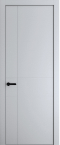   	Profil Doors 43 PE.O лайт грей