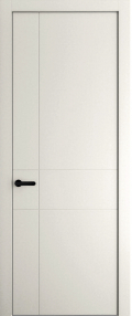   	Profil Doors 43 PE.O перламутр белый
