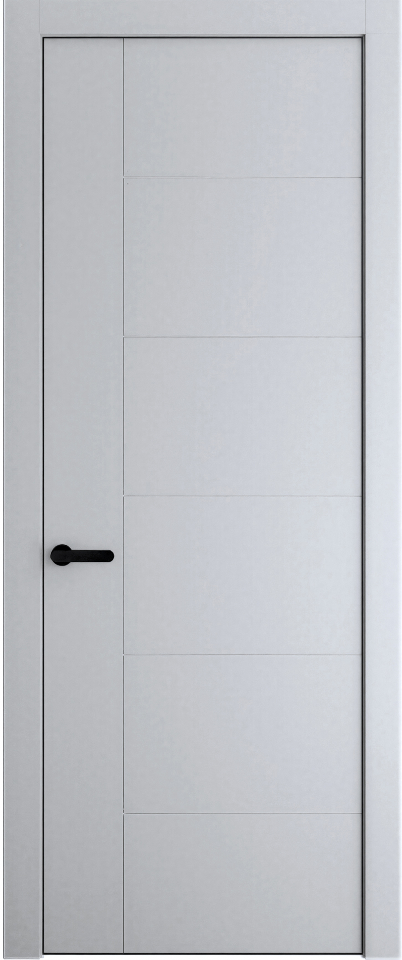 межкомнатные двери  Profil Doors 44 PE.O лайт грей