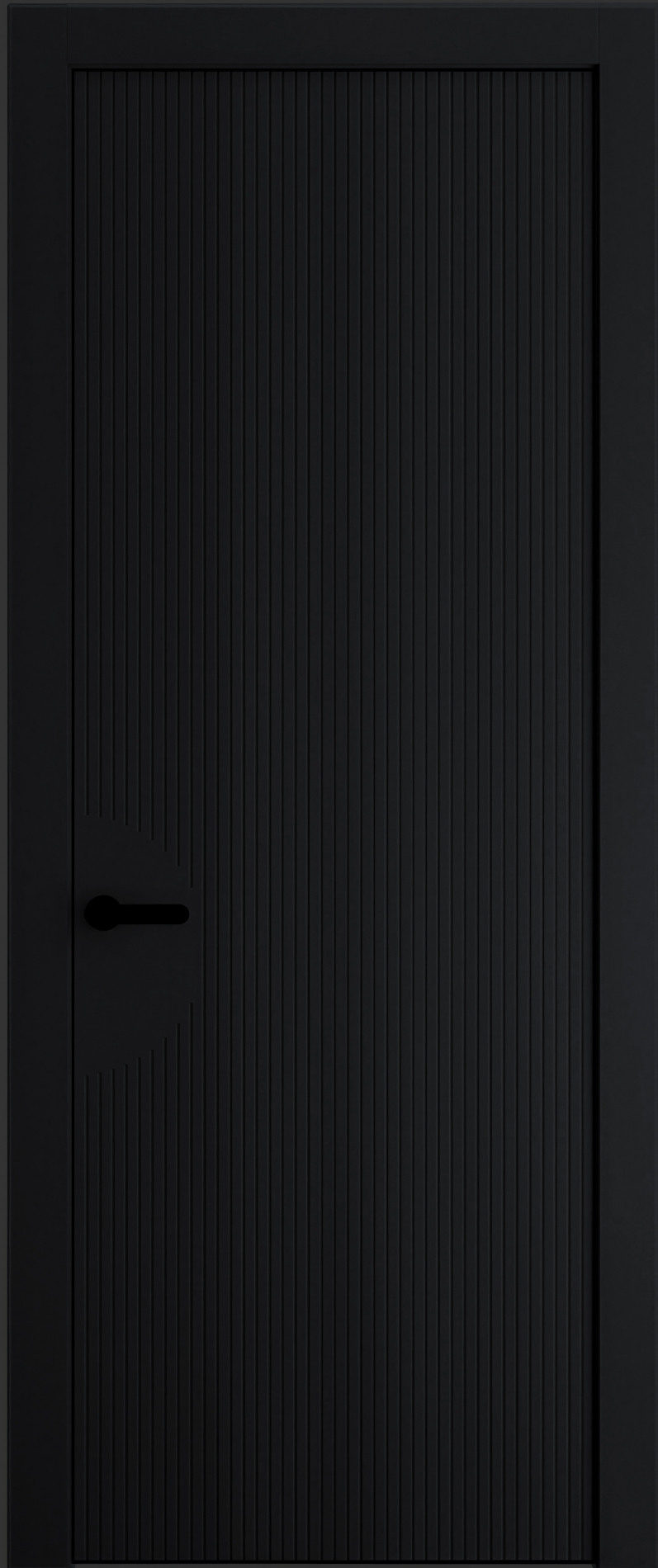 межкомнатные двери  Profil Doors 47 PE.O блэк
