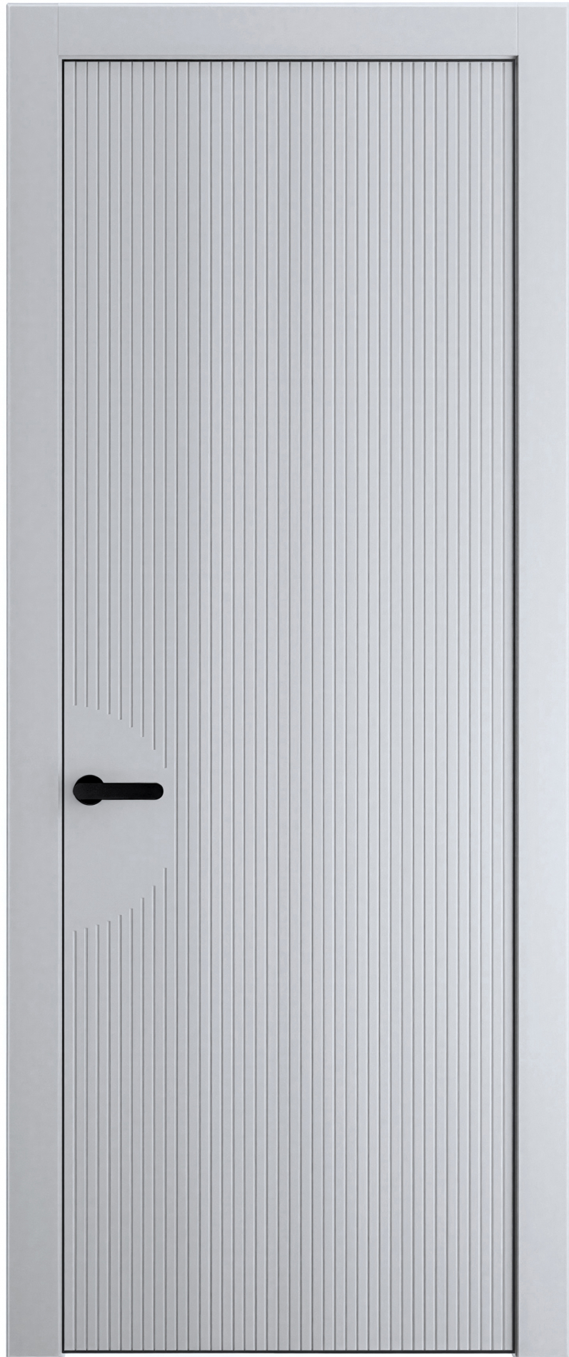 межкомнатные двери  Profil Doors 47 PE.O лайт грей