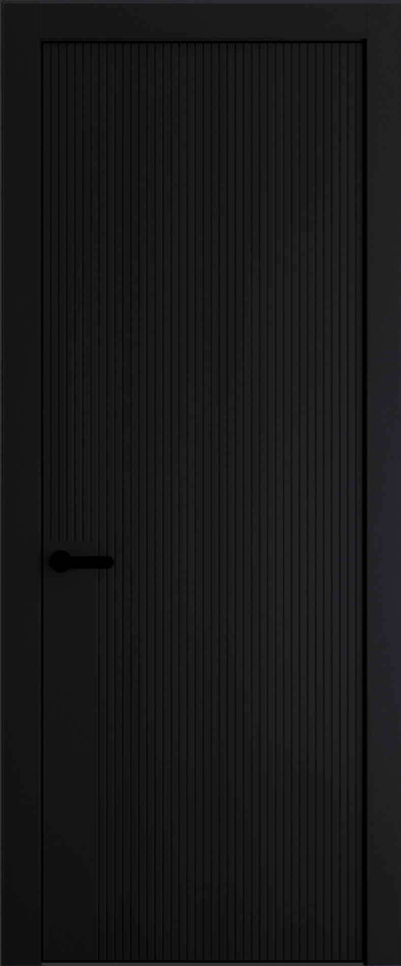 межкомнатные двери  Profil Doors 48 PE.O блэк