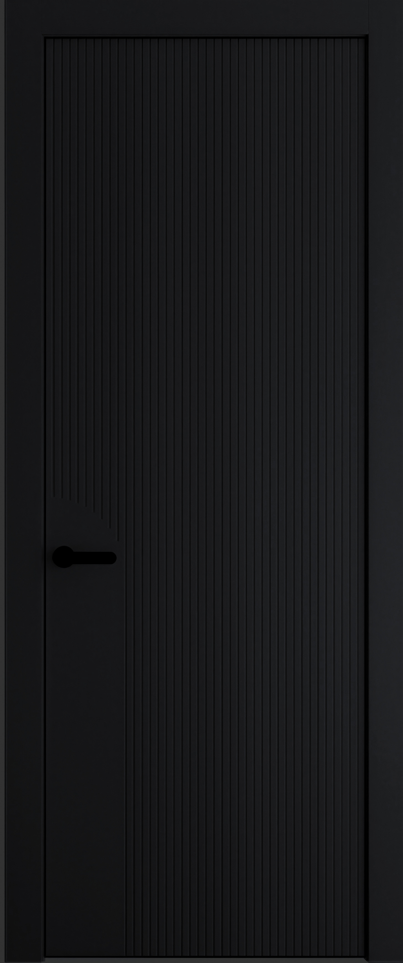 межкомнатные двери  Profil Doors 49 PE.O блэк