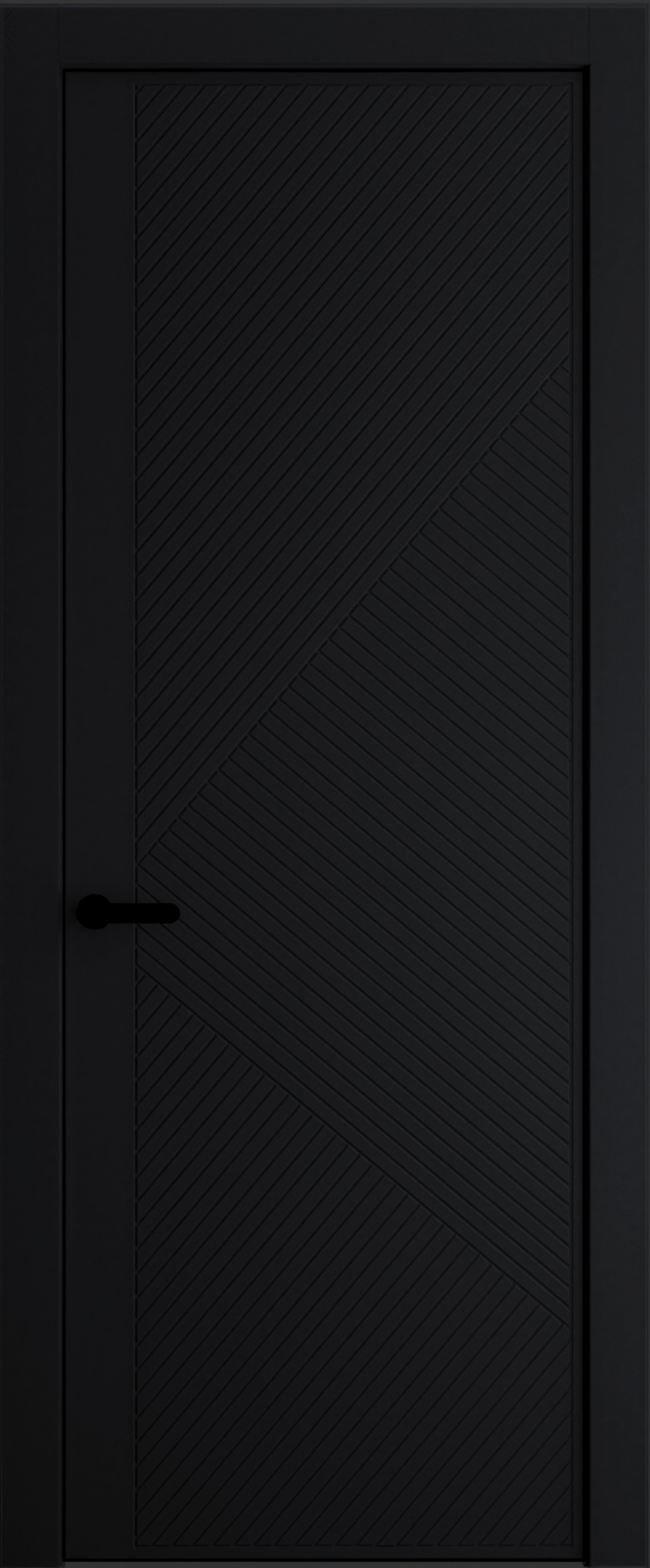 межкомнатные двери  Profil Doors 50 PE.O блэк