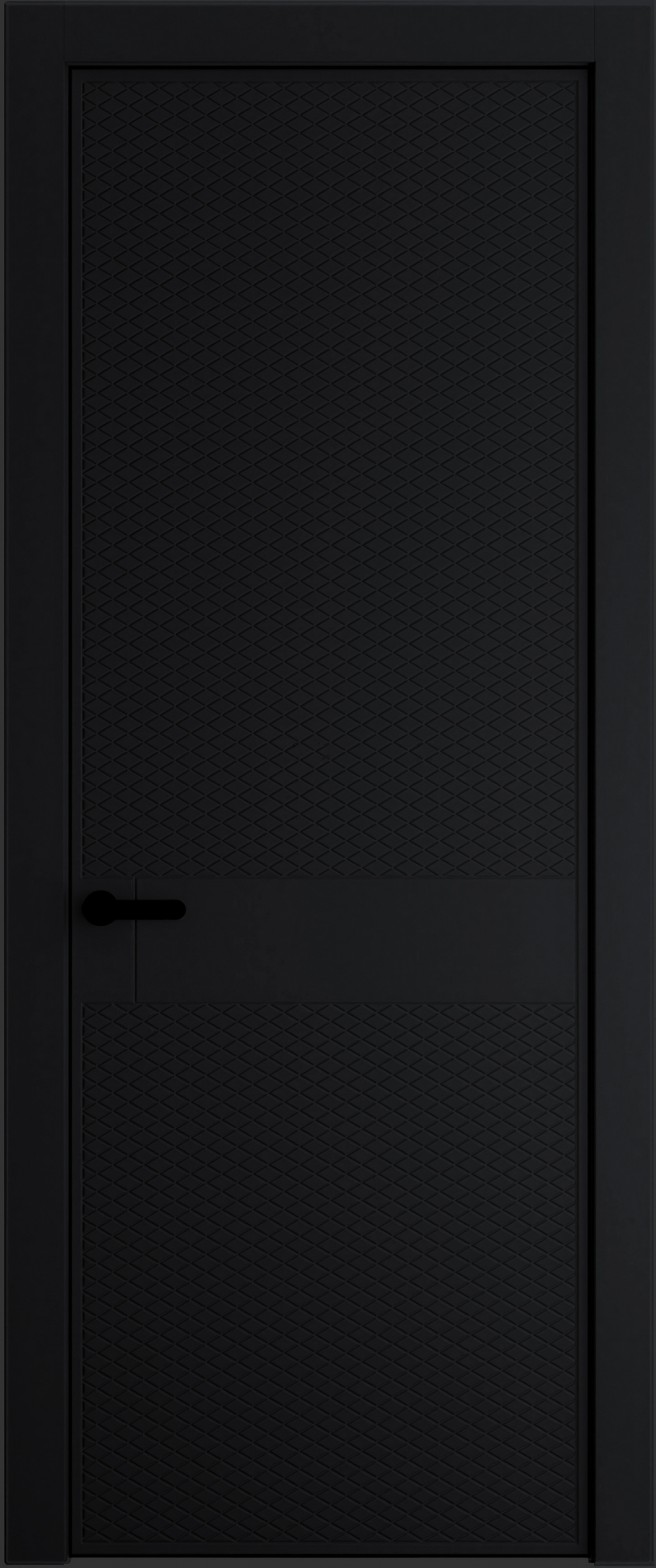 межкомнатные двери  Profil Doors 51 PE.O блэк