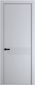   	Profil Doors 52 PE.O лайт грей
