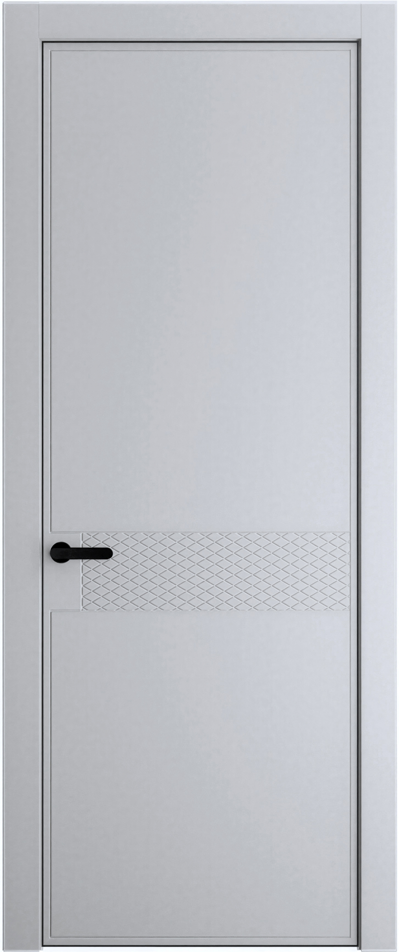 межкомнатные двери  Profil Doors 52 PE.O лайт грей