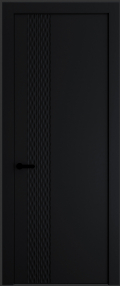   	Profil Doors 53 PE.O блэк