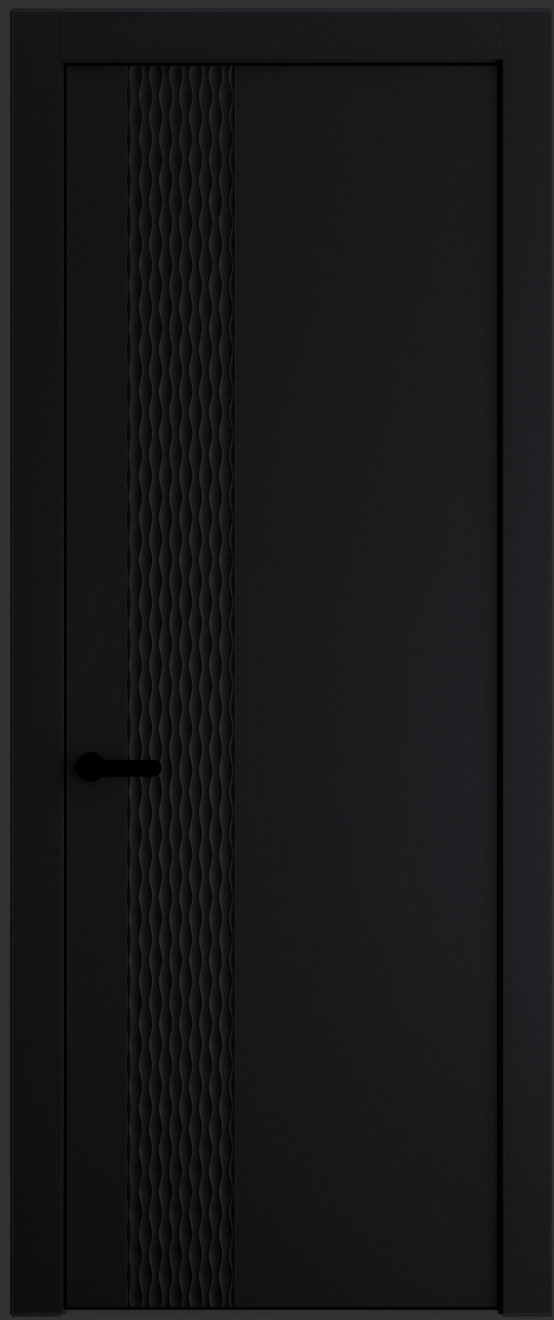межкомнатные двери  Profil Doors 53 PE.O блэк