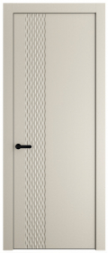   	Profil Doors 53 PE.O кремовая магнолия