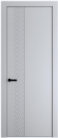   	Profil Doors 53 PE.O лайт грей