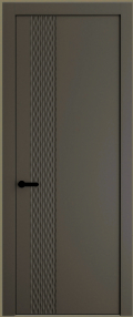   	Profil Doors 53 PE.O перламутр бронза