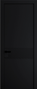   	Profil Doors 54 PE.O блэк