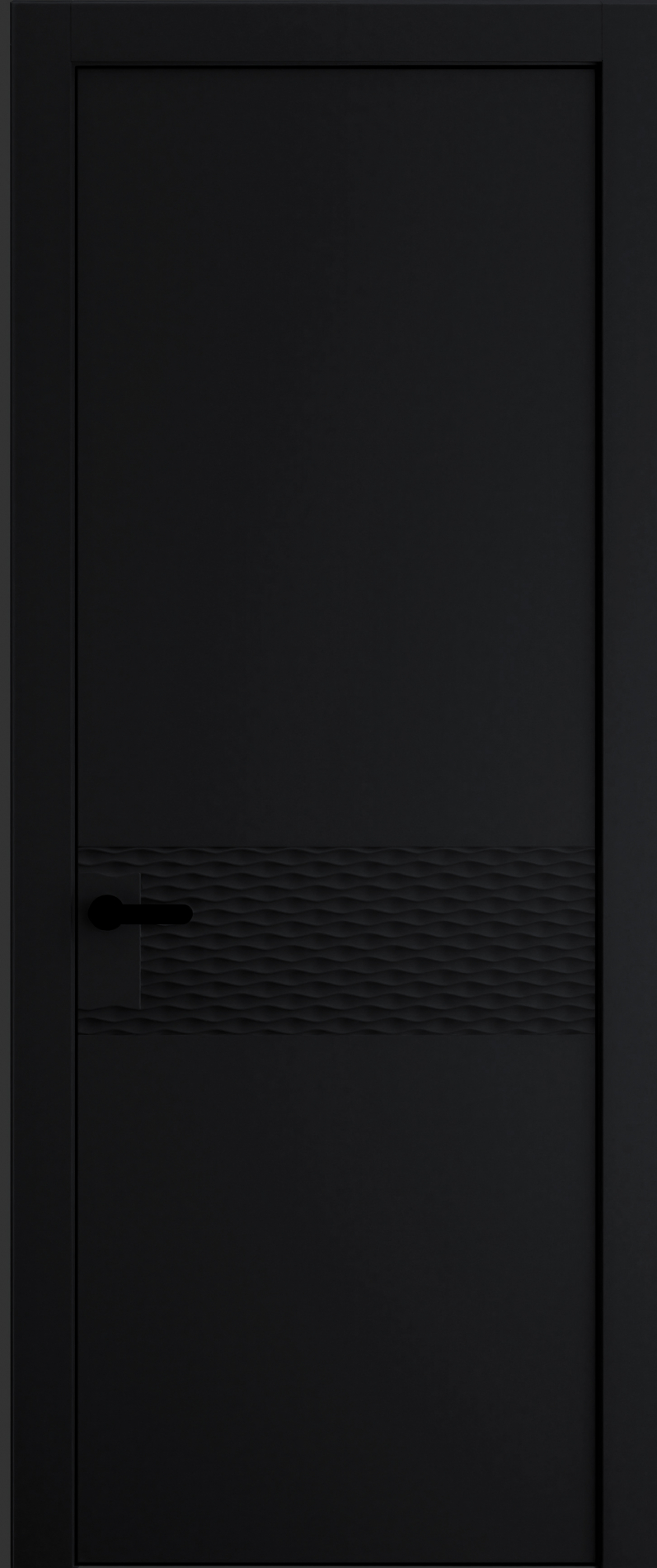 межкомнатные двери  Profil Doors 54 PE.O блэк