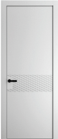   	Profil Doors 54 PE.O крем вайт