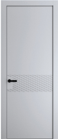   	Profil Doors 54 PE.O лайт грей