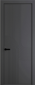   	Profil Doors 55 PE.O графит