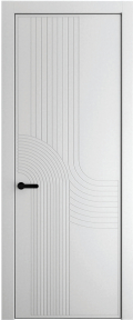   	Profil Doors 55 PE.O крем вайт