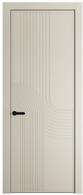   	Profil Doors 55 PE.O кремовая магнолия