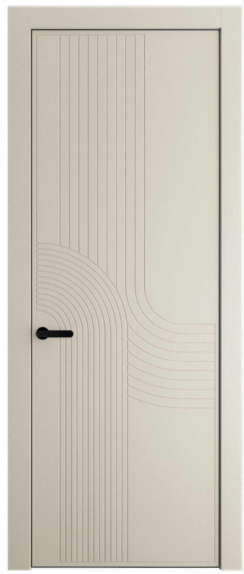межкомнатные двери  Profil Doors 55 PE.O кремовая магнолия