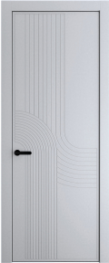   	Profil Doors 55 PE.O лайт грей
